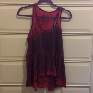 Free people tank (M)
